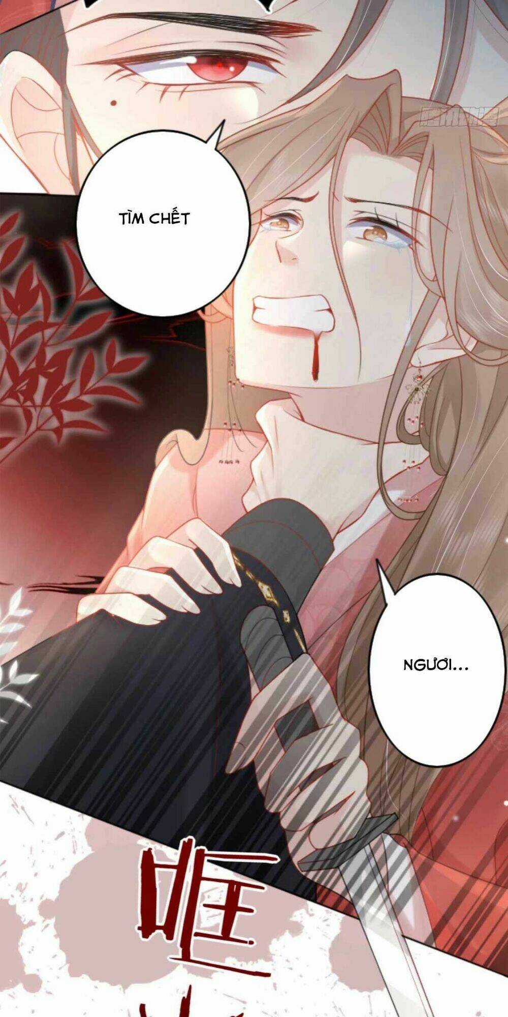 Sư Phụ Ta Muốn Người Là Của Riêng Ta Chapter 4 trang 7