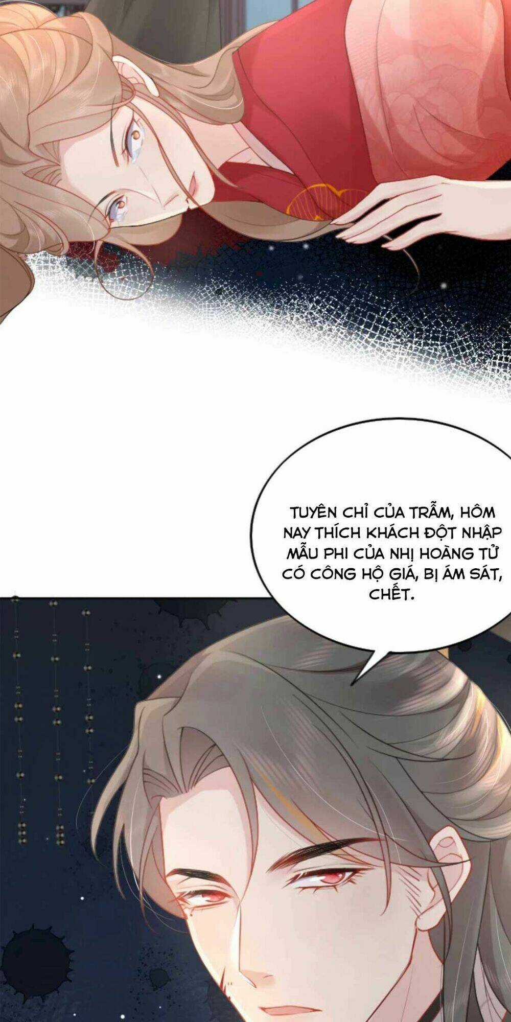 Sư Phụ Ta Muốn Người Là Của Riêng Ta Chapter 4 trang 9