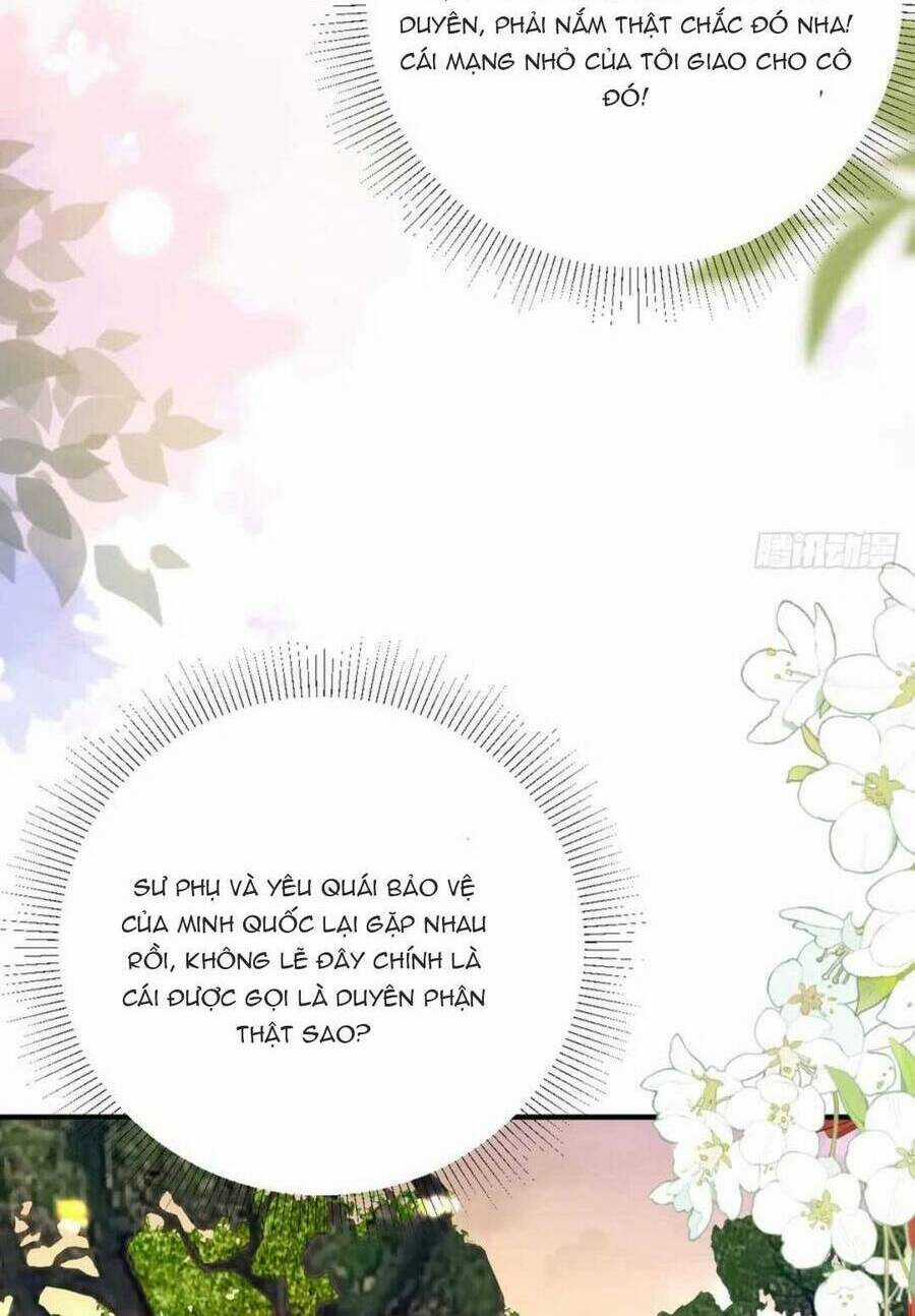 Sư Phụ Ta Muốn Người Là Của Riêng Ta Chapter 40 trang 10