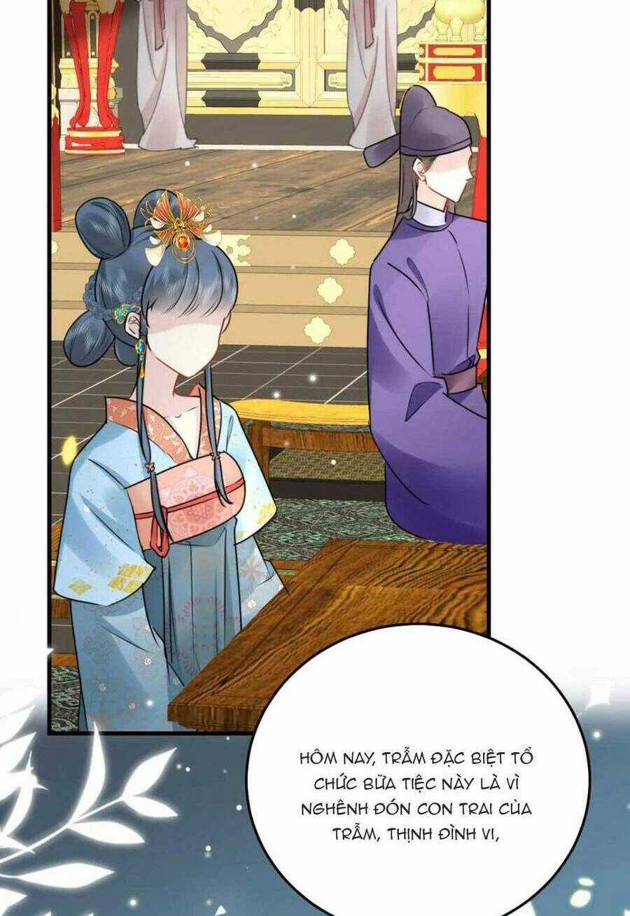 Sư Phụ Ta Muốn Người Là Của Riêng Ta Chapter 40 trang 20