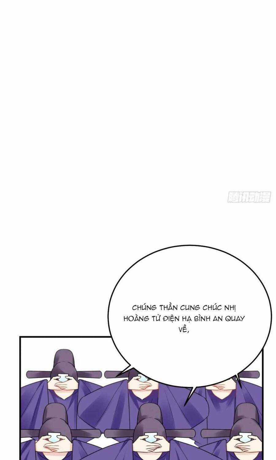 Sư Phụ Ta Muốn Người Là Của Riêng Ta Chapter 40 trang 23