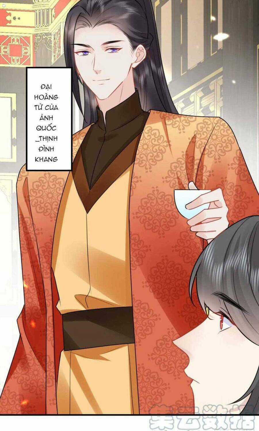 Sư Phụ Ta Muốn Người Là Của Riêng Ta Chapter 40 trang 25