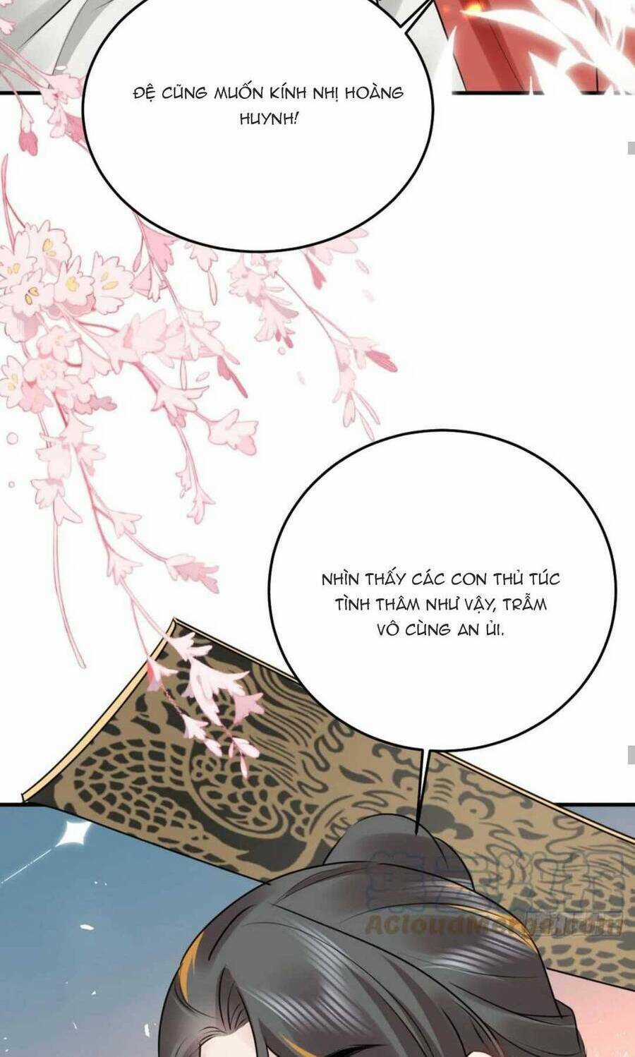 Sư Phụ Ta Muốn Người Là Của Riêng Ta Chapter 40 trang 29