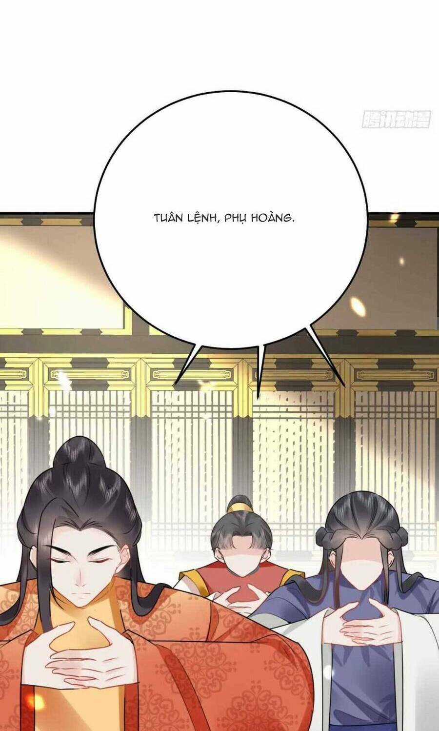 Sư Phụ Ta Muốn Người Là Của Riêng Ta Chapter 40 trang 31