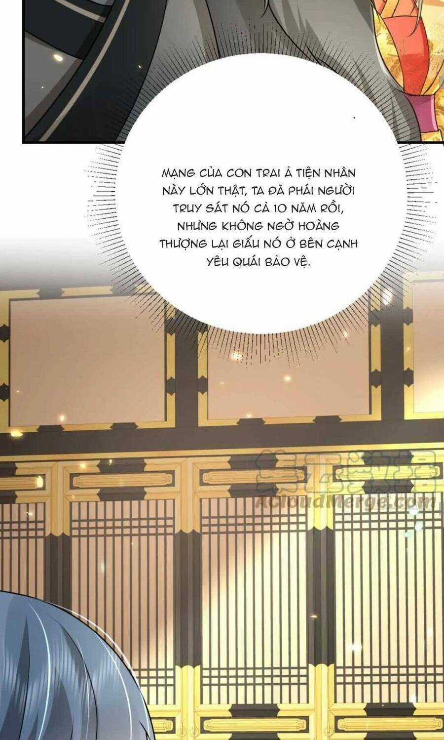 Sư Phụ Ta Muốn Người Là Của Riêng Ta Chapter 40 trang 33