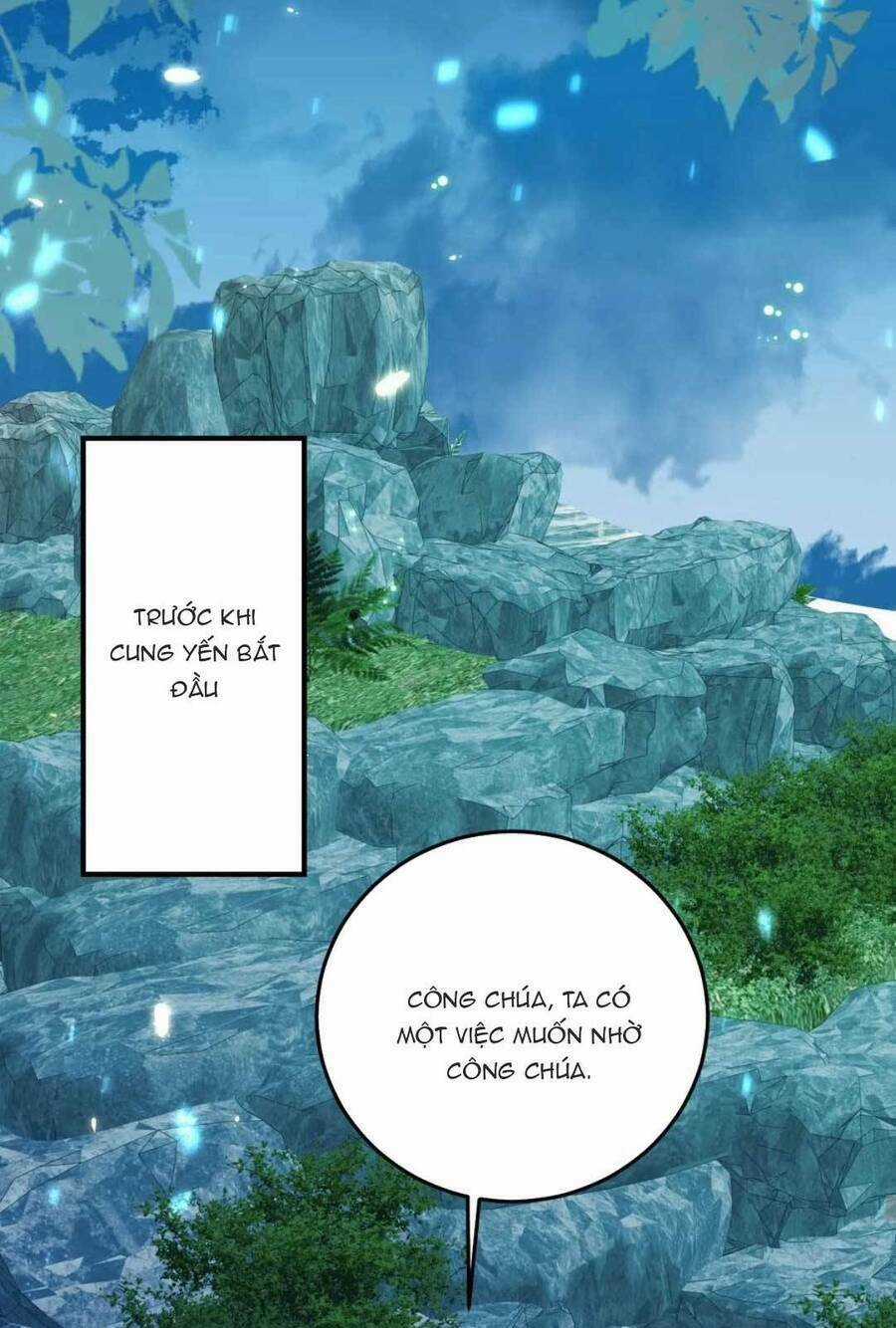 Sư Phụ Ta Muốn Người Là Của Riêng Ta Chapter 40 trang 35