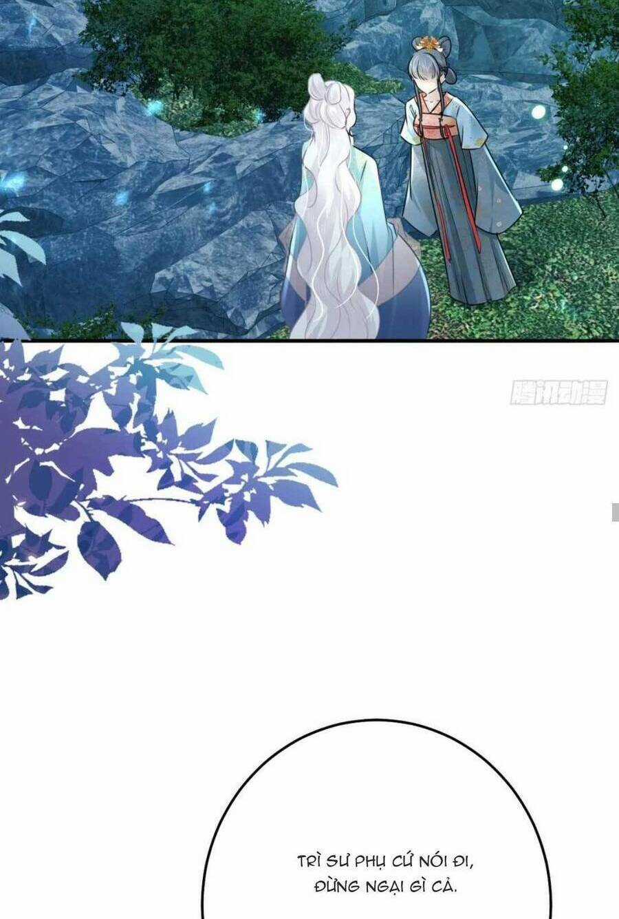 Sư Phụ Ta Muốn Người Là Của Riêng Ta Chapter 40 trang 36