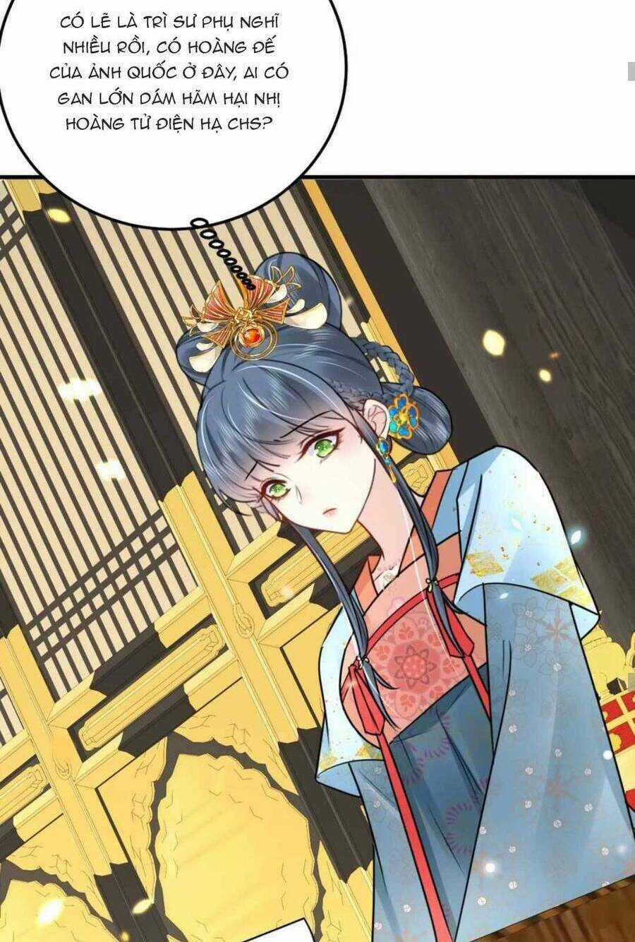 Sư Phụ Ta Muốn Người Là Của Riêng Ta Chapter 40 trang 41