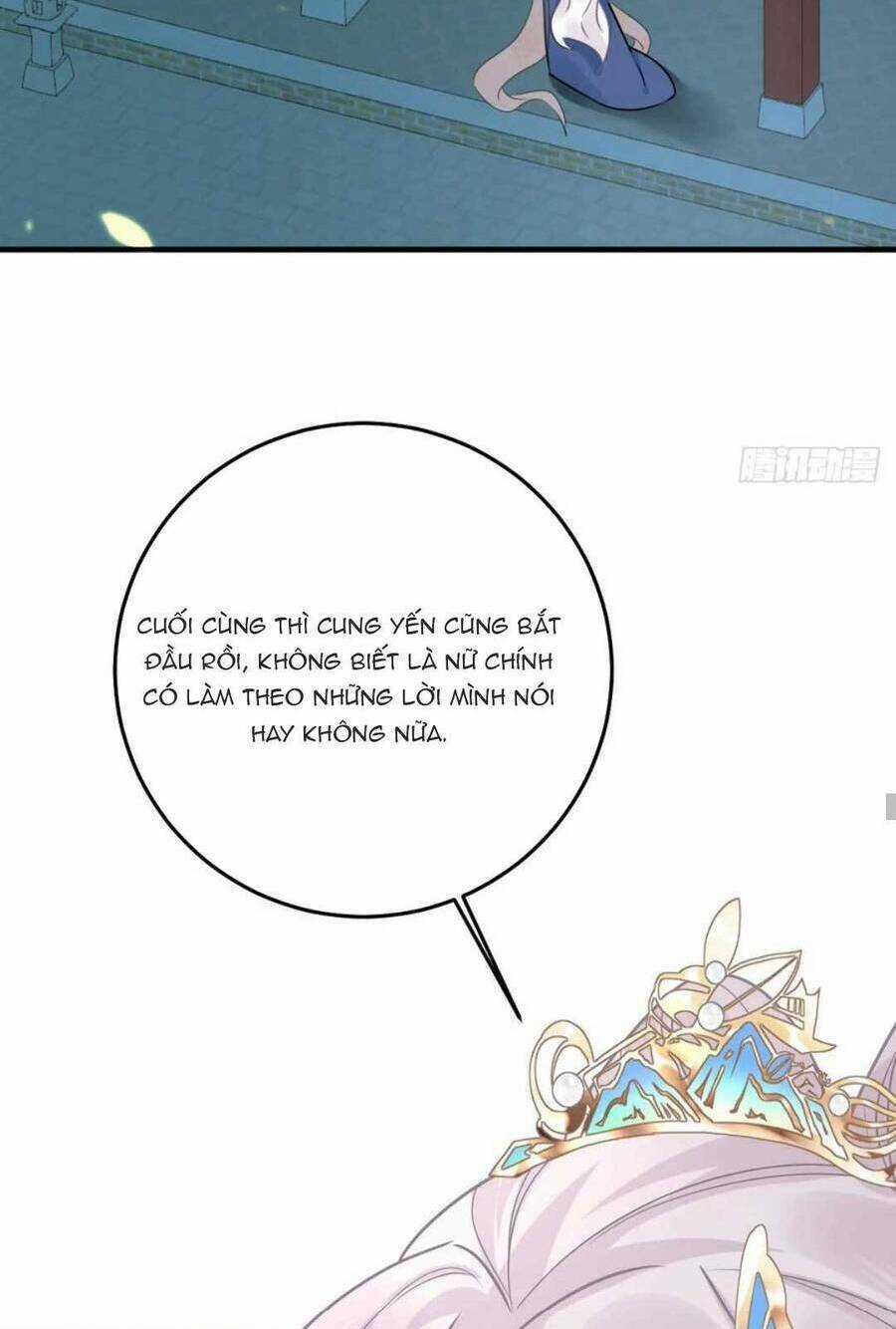 Sư Phụ Ta Muốn Người Là Của Riêng Ta Chapter 40 trang 45