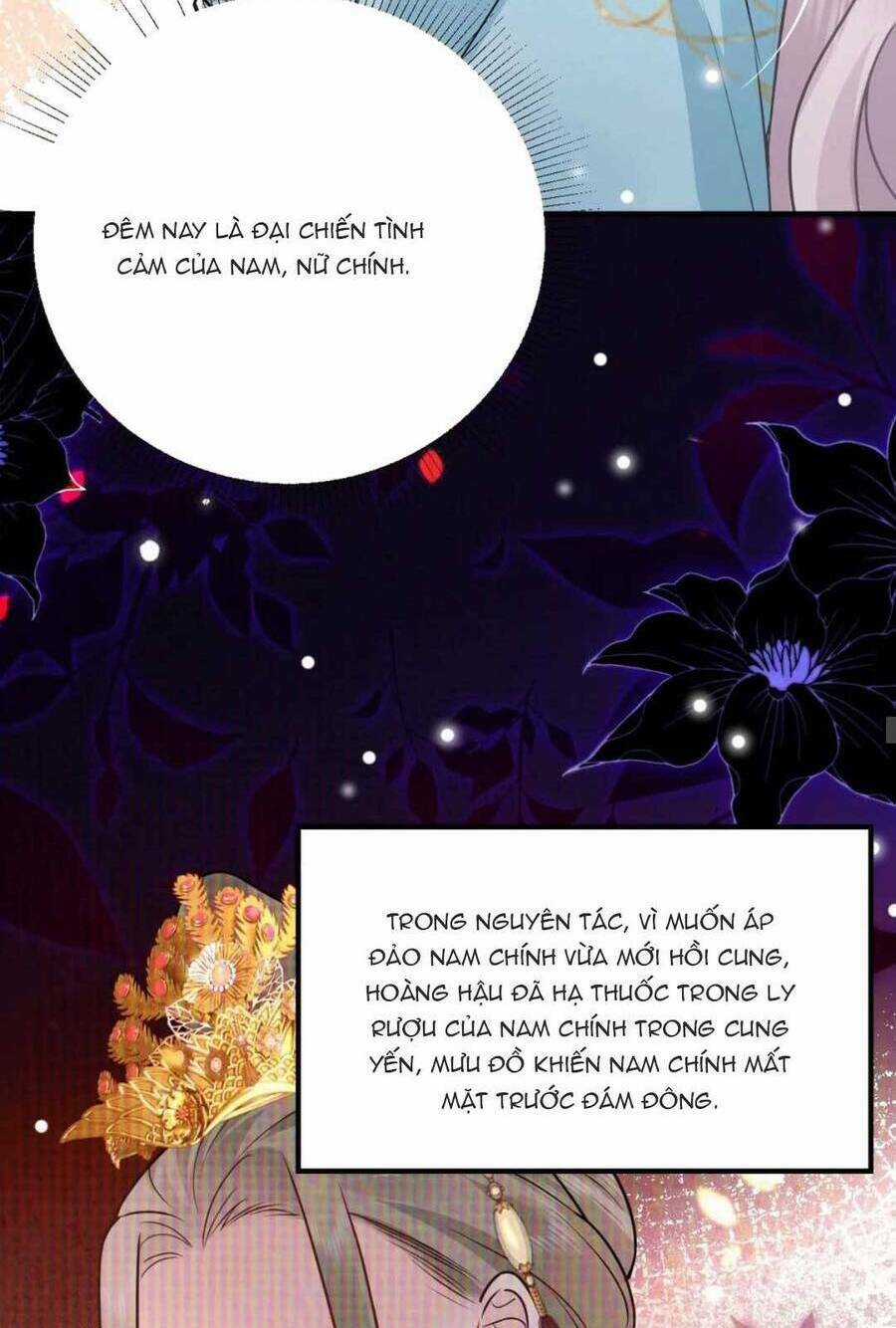 Sư Phụ Ta Muốn Người Là Của Riêng Ta Chapter 40 trang 47