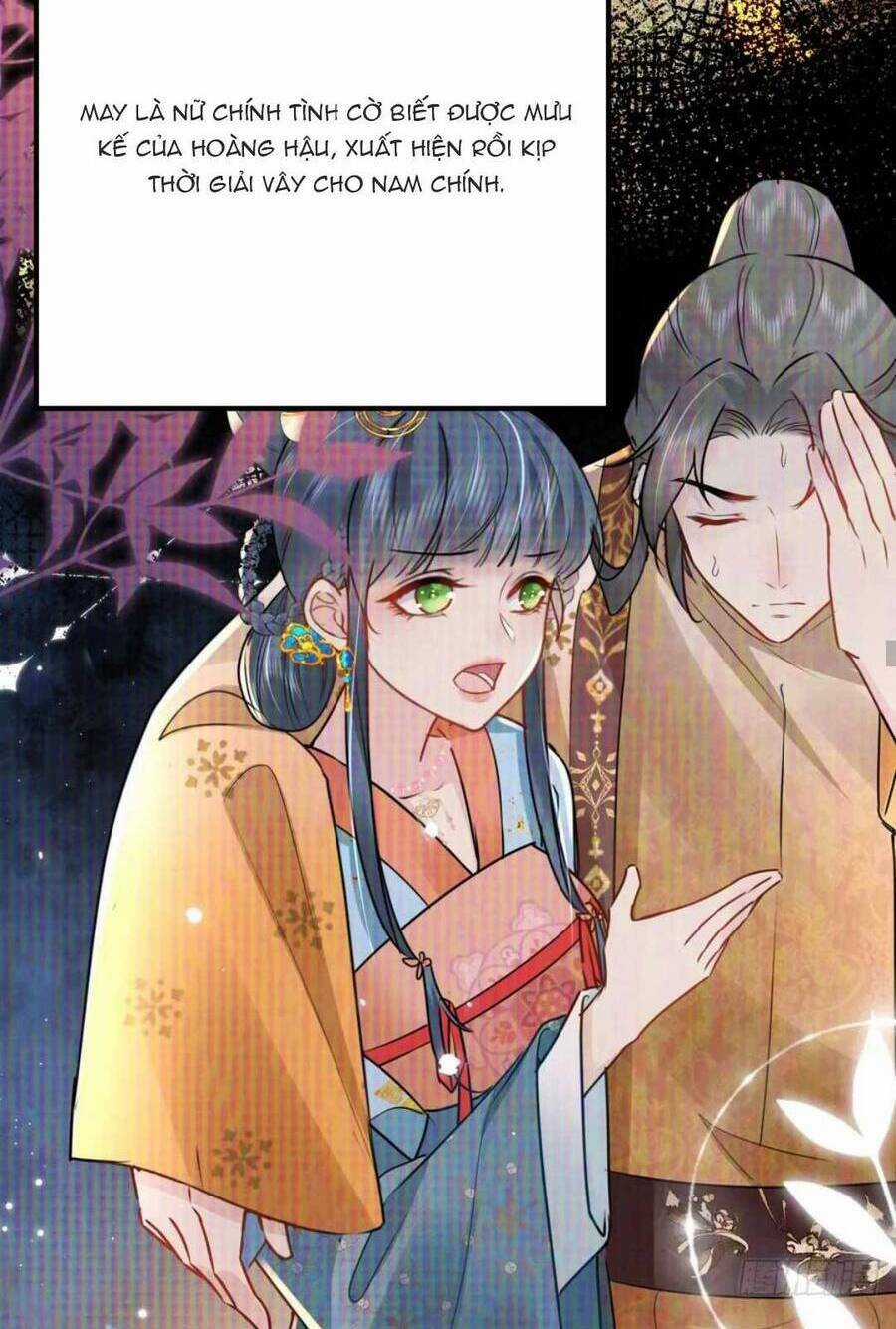 Sư Phụ Ta Muốn Người Là Của Riêng Ta Chapter 40 trang 49