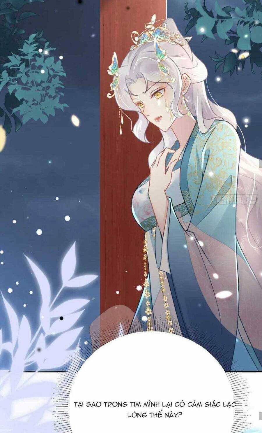 Sư Phụ Ta Muốn Người Là Của Riêng Ta Chapter 40 trang 54