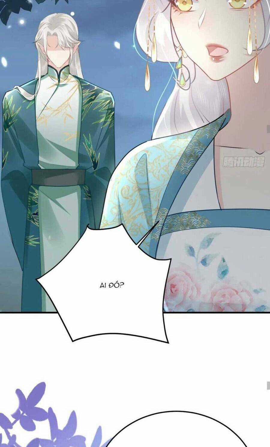 Sư Phụ Ta Muốn Người Là Của Riêng Ta Chapter 40 trang 57