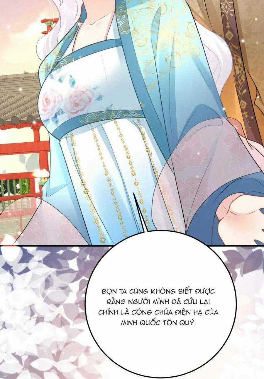 Sư Phụ Ta Muốn Người Là Của Riêng Ta Chapter 40 trang 6