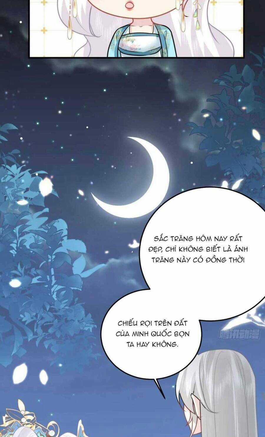 Sư Phụ Ta Muốn Người Là Của Riêng Ta Chapter 40 trang 61