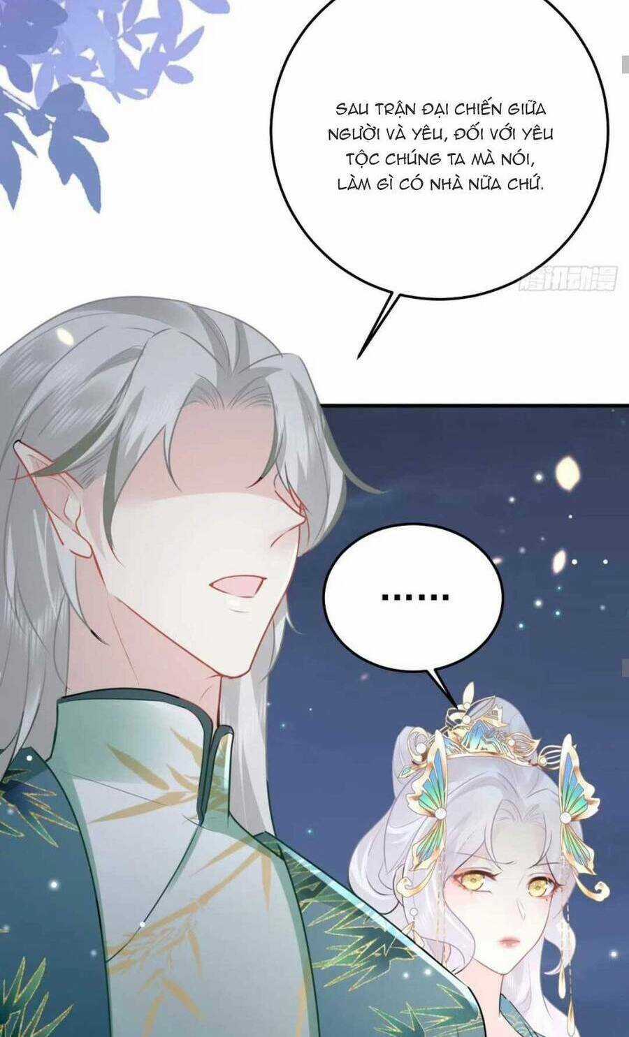 Sư Phụ Ta Muốn Người Là Của Riêng Ta Chapter 40 trang 63