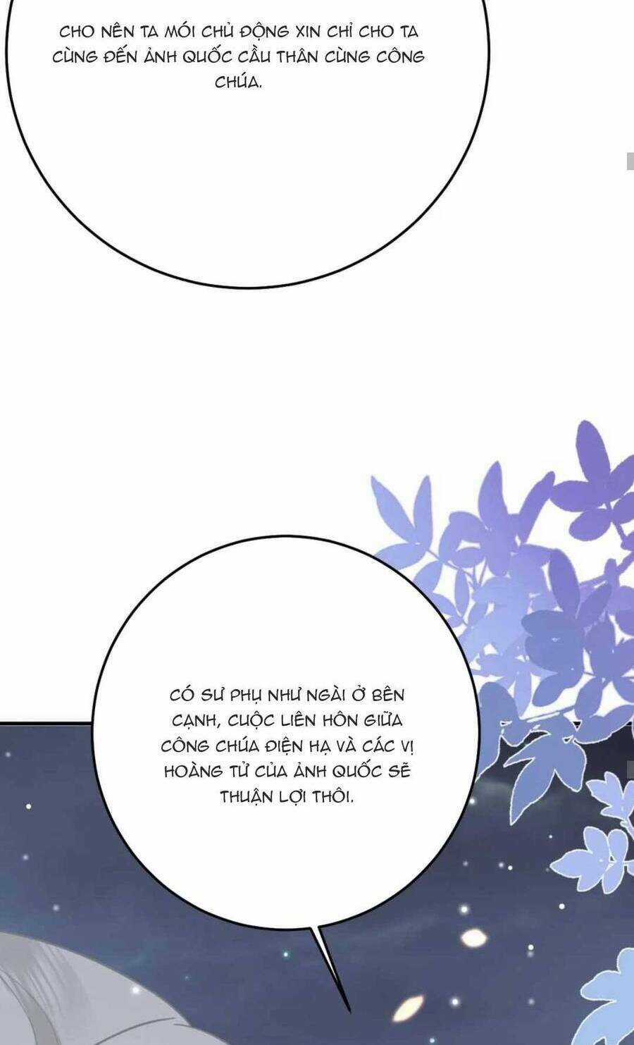 Sư Phụ Ta Muốn Người Là Của Riêng Ta Chapter 40 trang 71