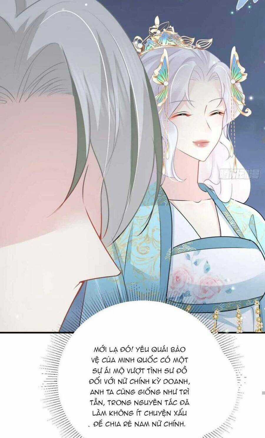 Sư Phụ Ta Muốn Người Là Của Riêng Ta Chapter 40 trang 72