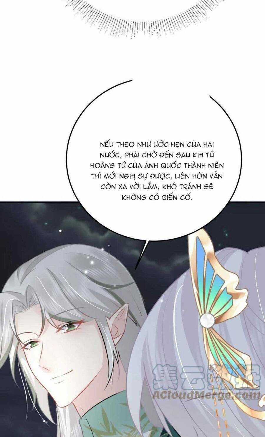 Sư Phụ Ta Muốn Người Là Của Riêng Ta Chapter 40 trang 73