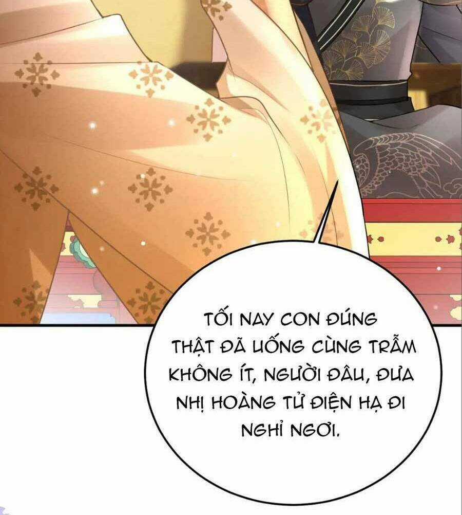 Sư Phụ Ta Muốn Người Là Của Riêng Ta Chapter 41 trang 17