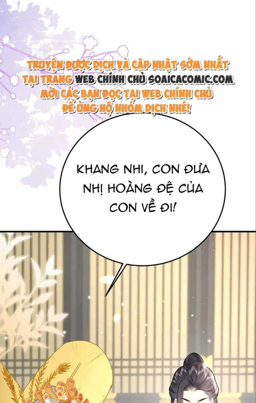 Sư Phụ Ta Muốn Người Là Của Riêng Ta Chapter 41 trang 18