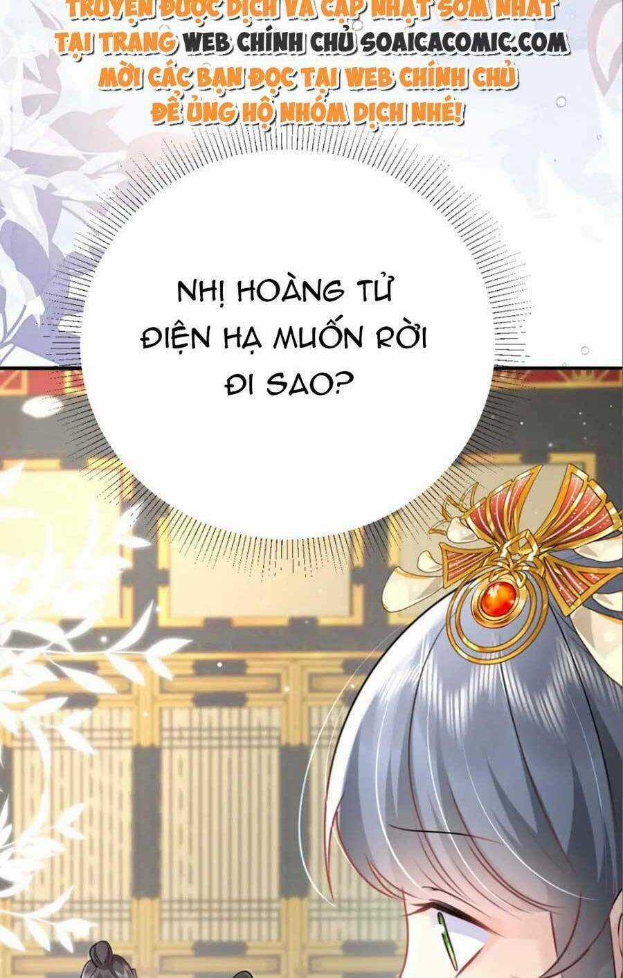 Sư Phụ Ta Muốn Người Là Của Riêng Ta Chapter 41 trang 20