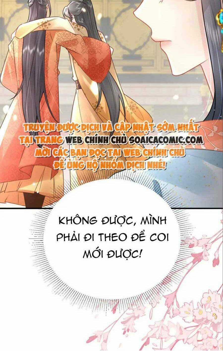 Sư Phụ Ta Muốn Người Là Của Riêng Ta Chapter 41 trang 21