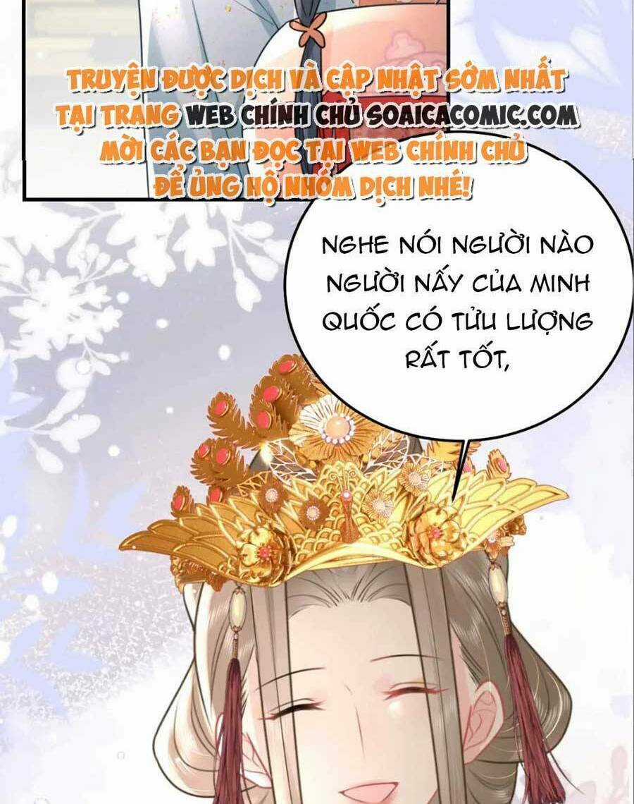 Sư Phụ Ta Muốn Người Là Của Riêng Ta Chapter 41 trang 23