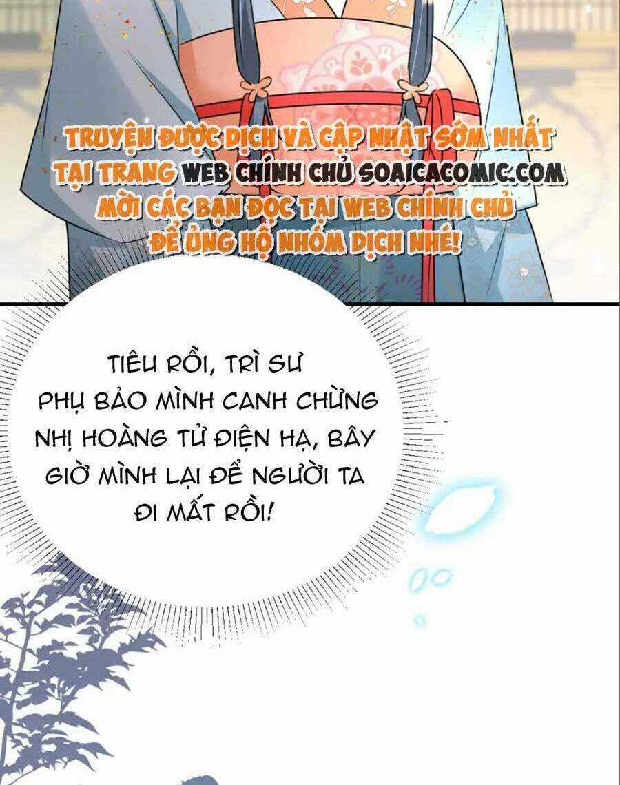 Sư Phụ Ta Muốn Người Là Của Riêng Ta Chapter 41 trang 27
