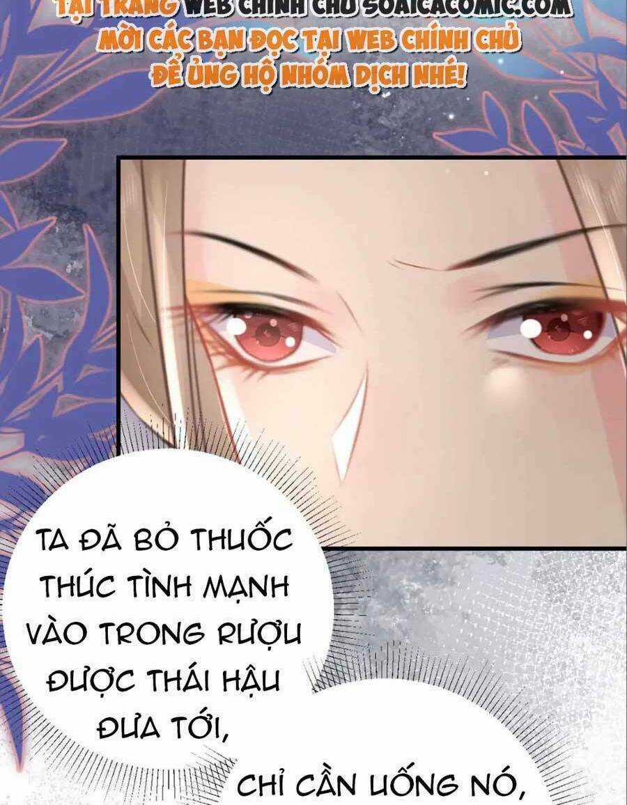 Sư Phụ Ta Muốn Người Là Của Riêng Ta Chapter 41 trang 8