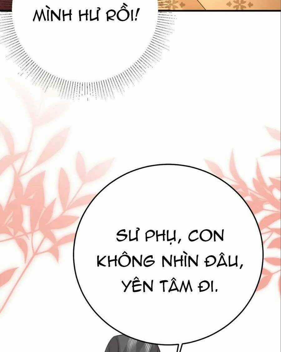 Sư Phụ Ta Muốn Người Là Của Riêng Ta Chapter 41 trang 83