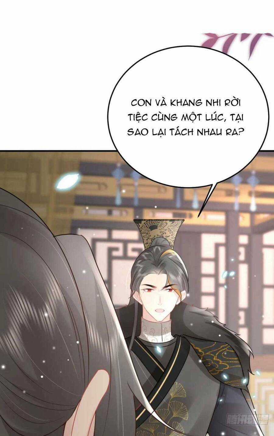 Sư Phụ Ta Muốn Người Là Của Riêng Ta Chapter 43 trang 23