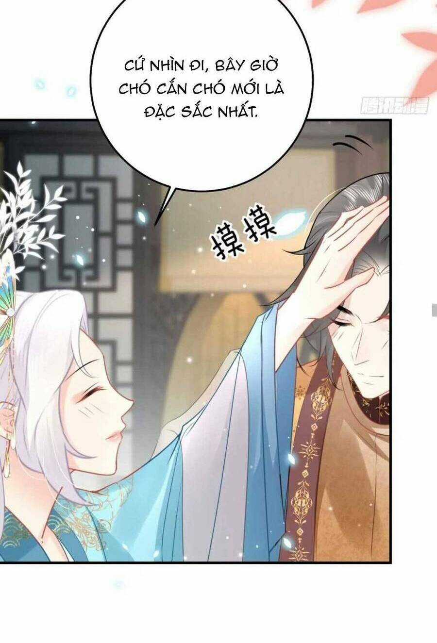 Sư Phụ Ta Muốn Người Là Của Riêng Ta Chapter 43 trang 54