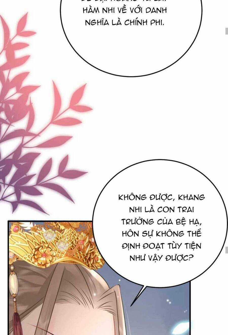 Sư Phụ Ta Muốn Người Là Của Riêng Ta Chapter 43 trang 57