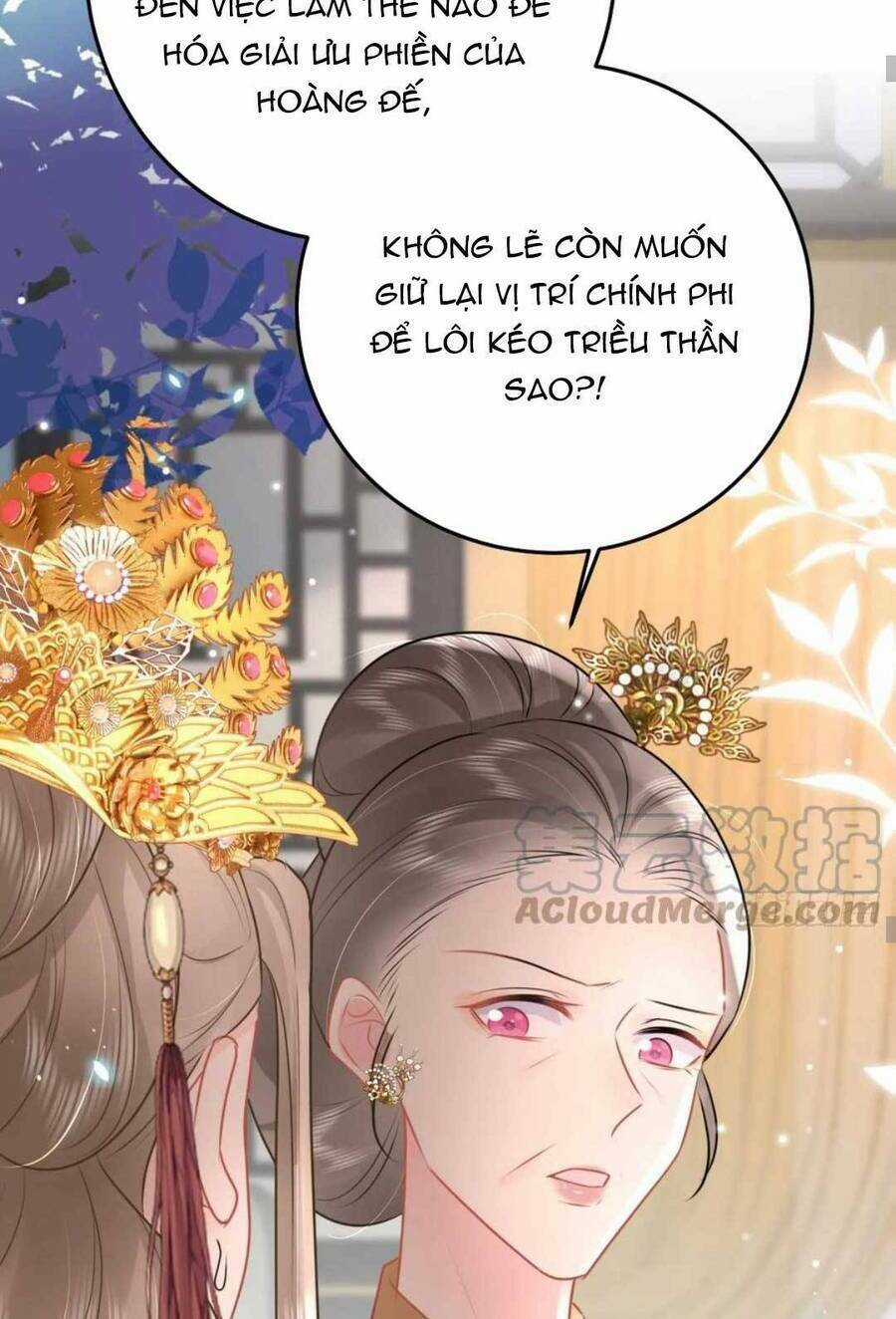 Sư Phụ Ta Muốn Người Là Của Riêng Ta Chapter 43 trang 59