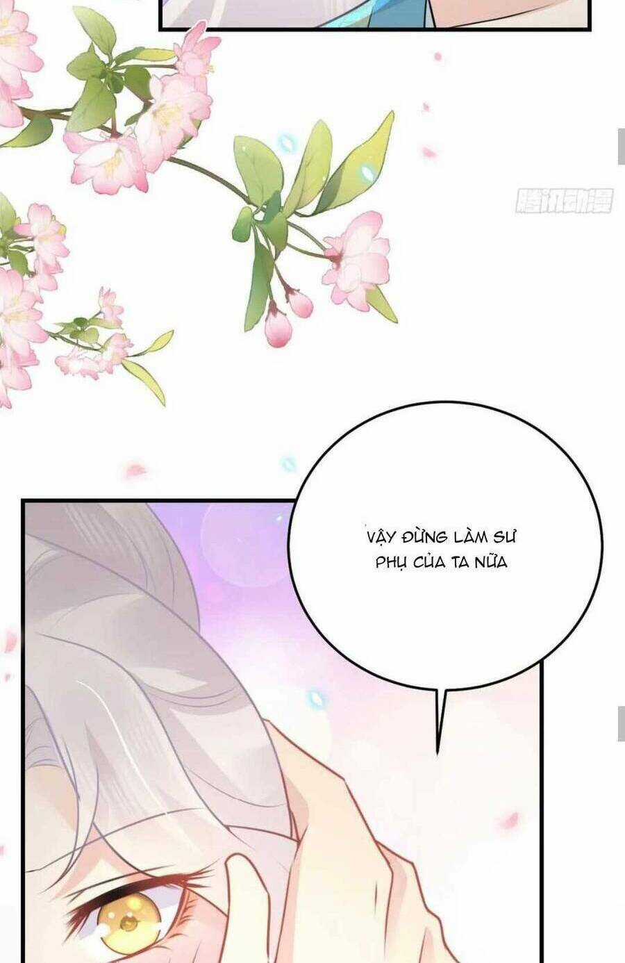 Sư Phụ Ta Muốn Người Là Của Riêng Ta Chapter 44 trang 34