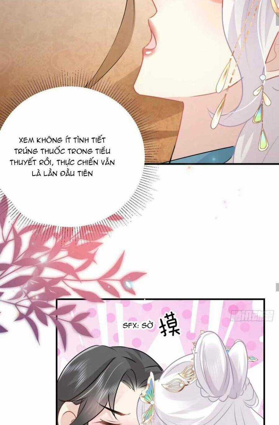 Sư Phụ Ta Muốn Người Là Của Riêng Ta Chapter 44 trang 43