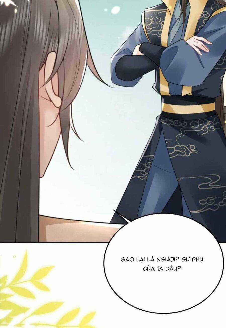 Sư Phụ Ta Muốn Người Là Của Riêng Ta Chapter 44 trang 59