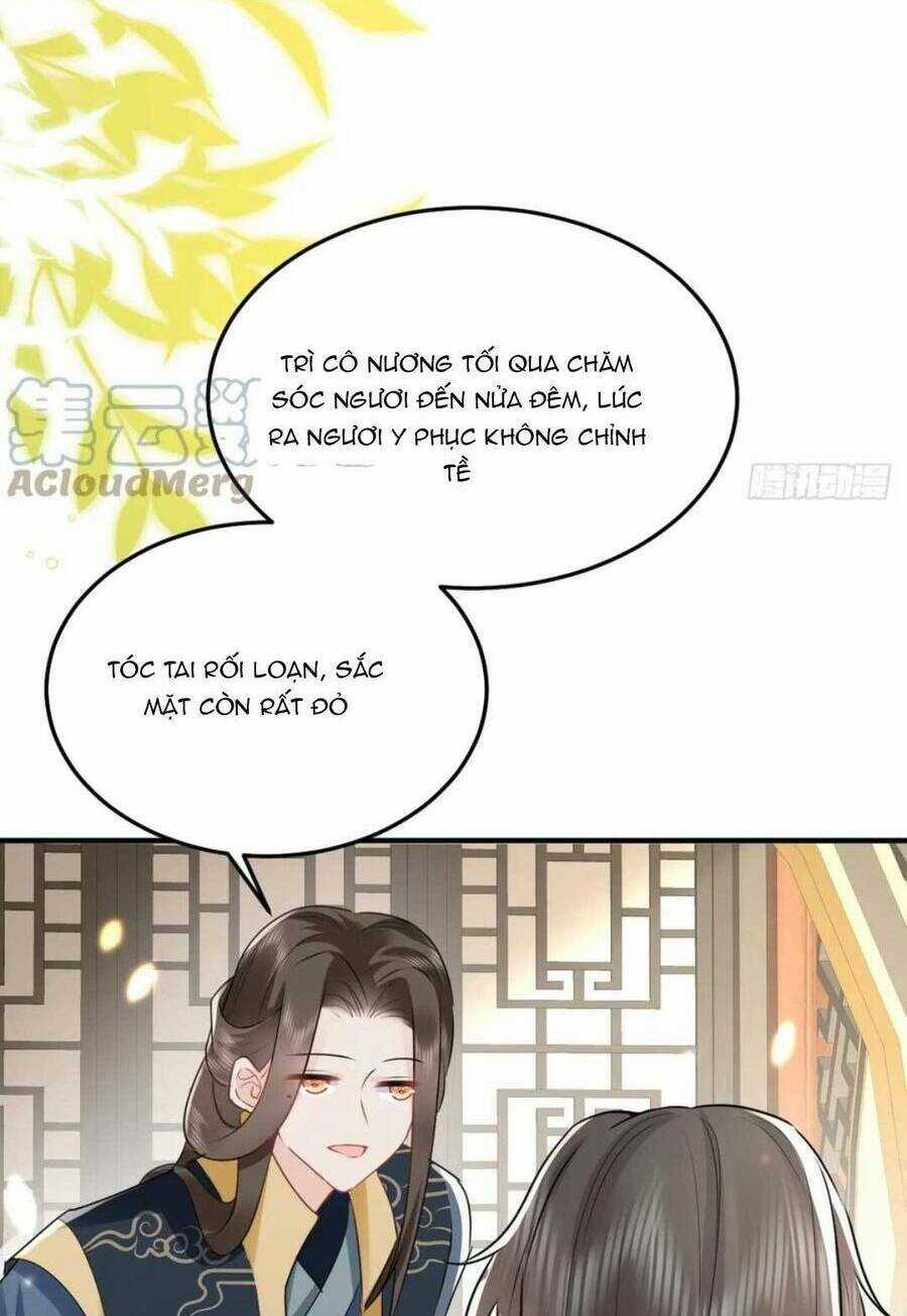 Sư Phụ Ta Muốn Người Là Của Riêng Ta Chapter 44 trang 60