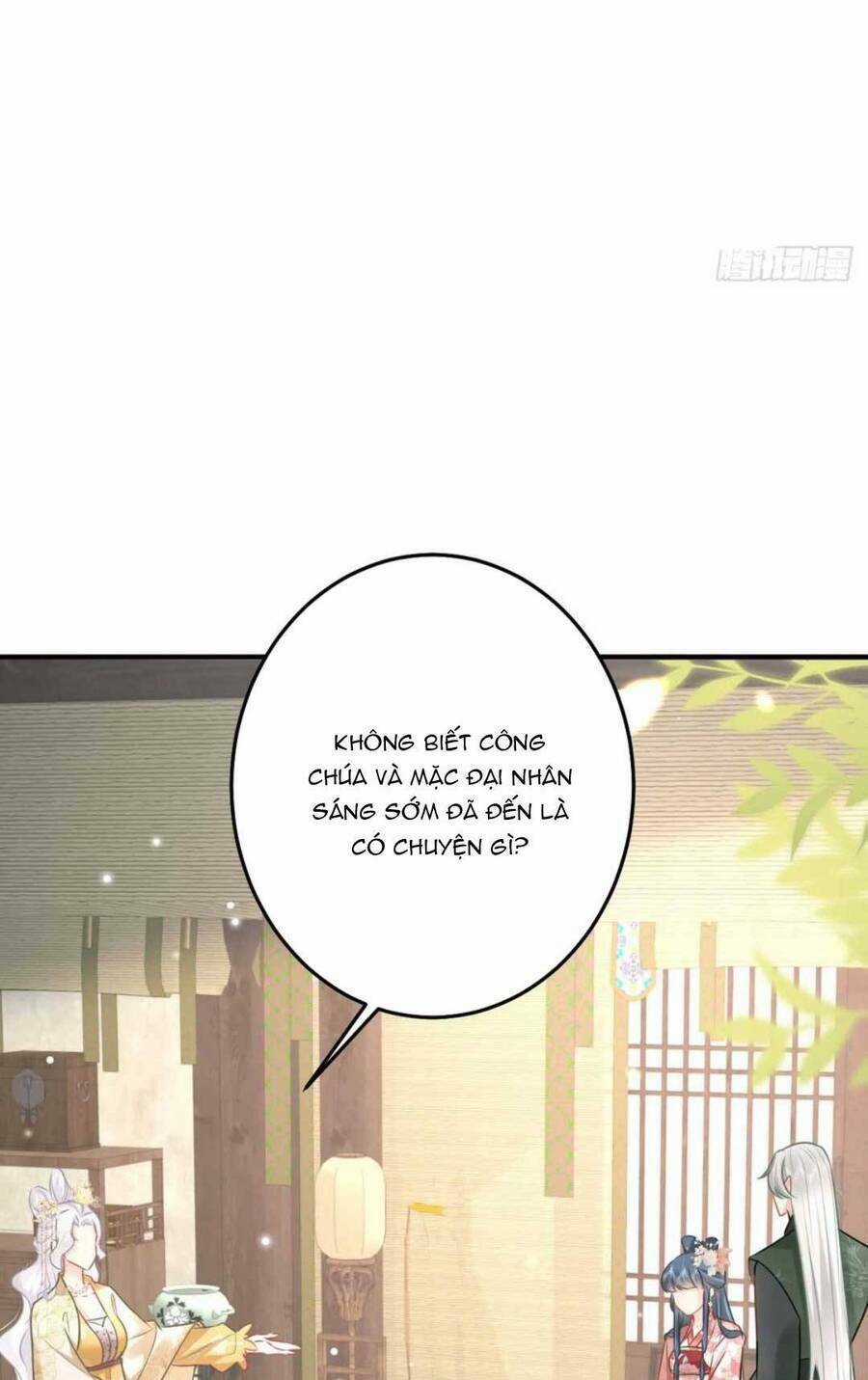 Sư Phụ Ta Muốn Người Là Của Riêng Ta Chapter 45 trang 11