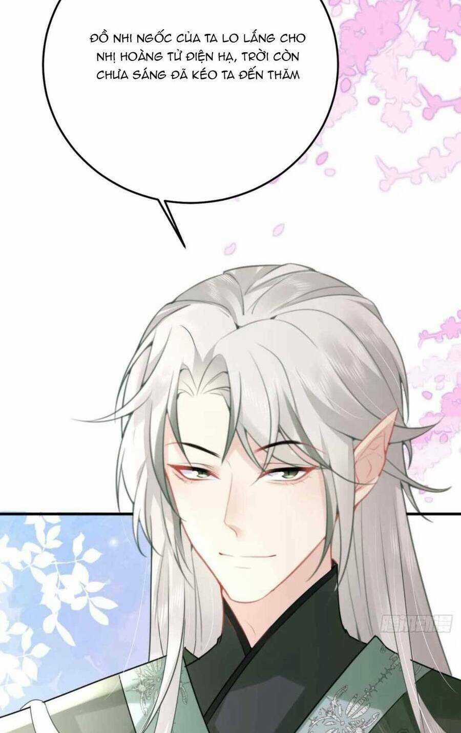 Sư Phụ Ta Muốn Người Là Của Riêng Ta Chapter 45 trang 13