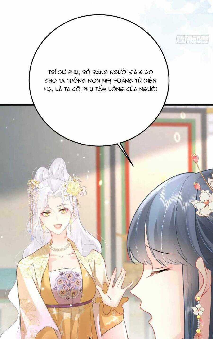 Sư Phụ Ta Muốn Người Là Của Riêng Ta Chapter 45 trang 15