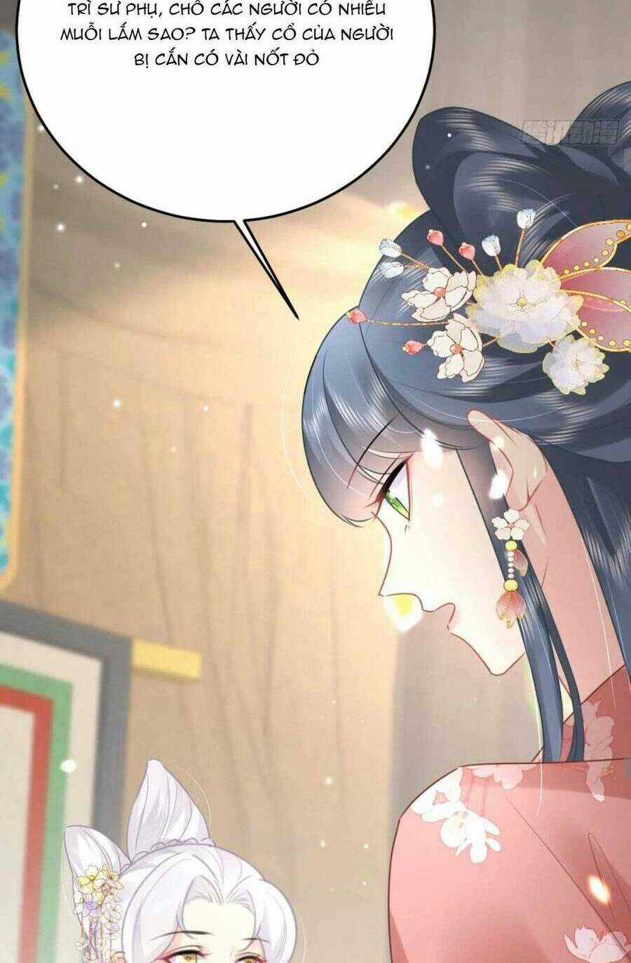 Sư Phụ Ta Muốn Người Là Của Riêng Ta Chapter 45 trang 28