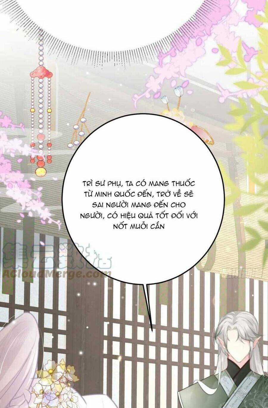 Sư Phụ Ta Muốn Người Là Của Riêng Ta Chapter 45 trang 33