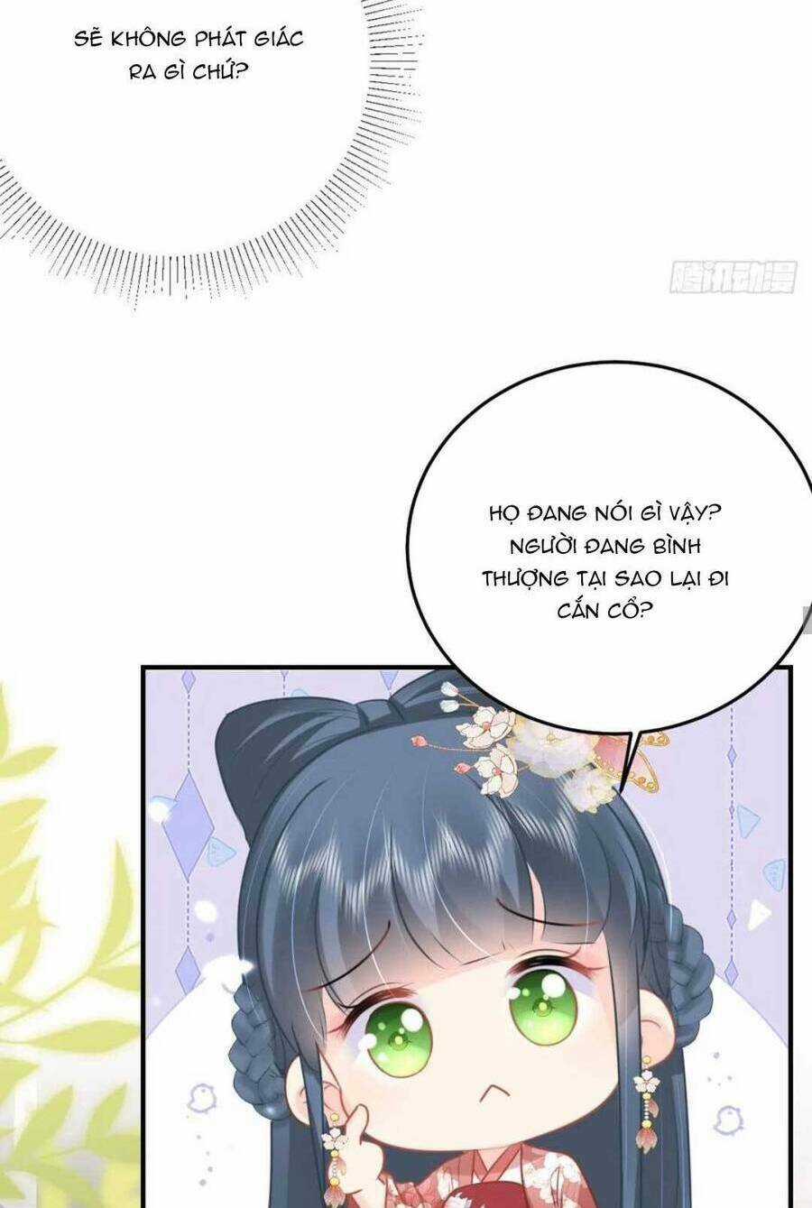 Sư Phụ Ta Muốn Người Là Của Riêng Ta Chapter 45 trang 41