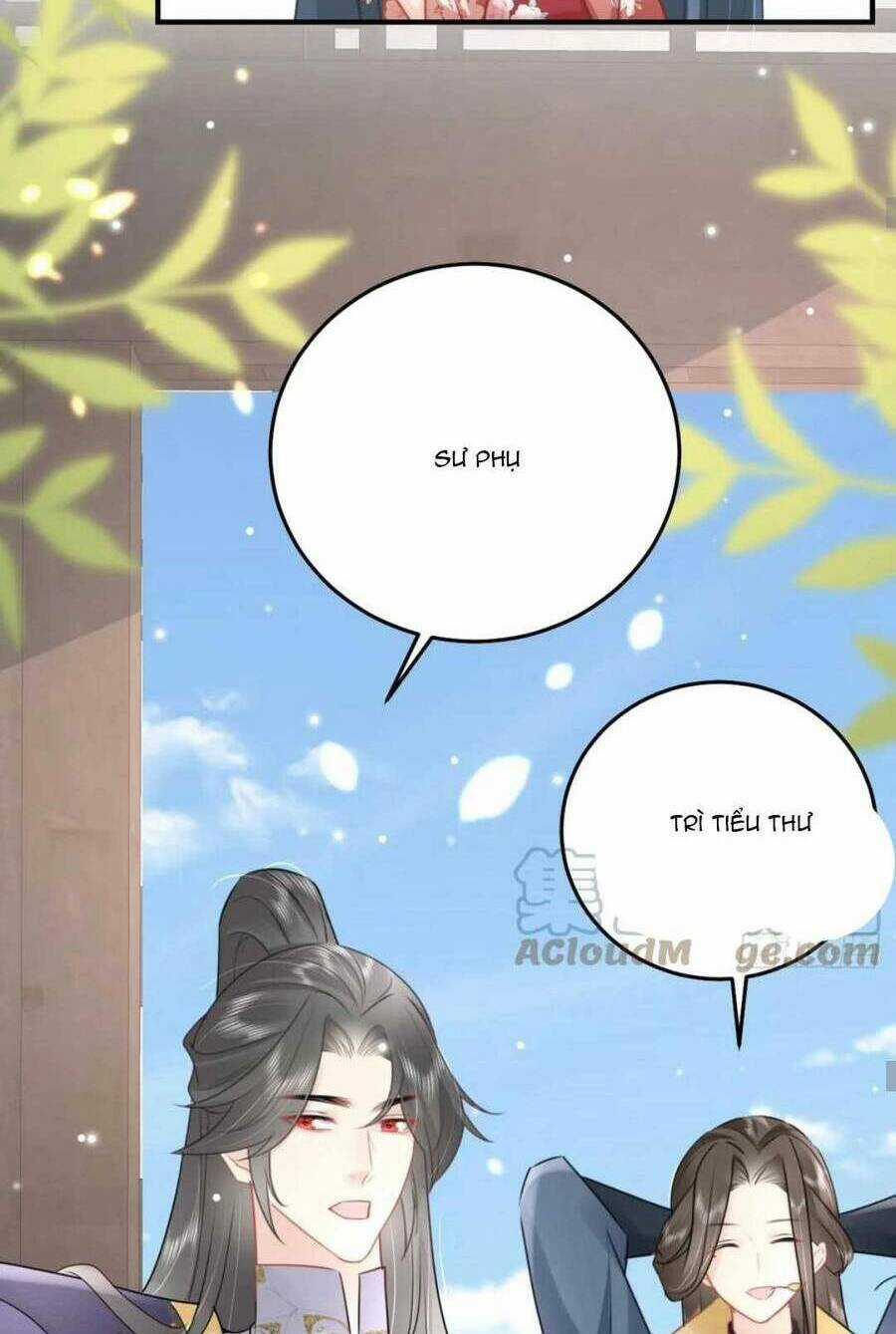 Sư Phụ Ta Muốn Người Là Của Riêng Ta Chapter 45 trang 42