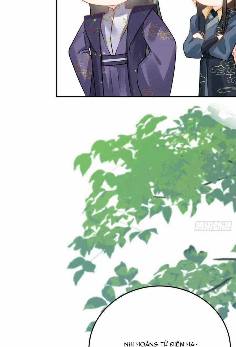 Sư Phụ Ta Muốn Người Là Của Riêng Ta Chapter 45 trang 48