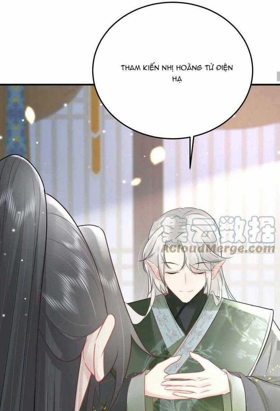 Sư Phụ Ta Muốn Người Là Của Riêng Ta Chapter 45 trang 51