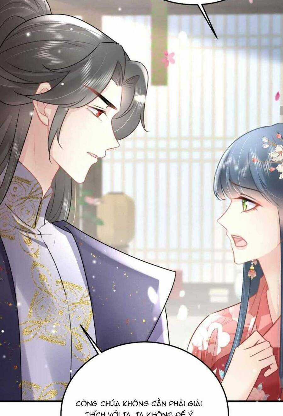 Sư Phụ Ta Muốn Người Là Của Riêng Ta Chapter 45 trang 56