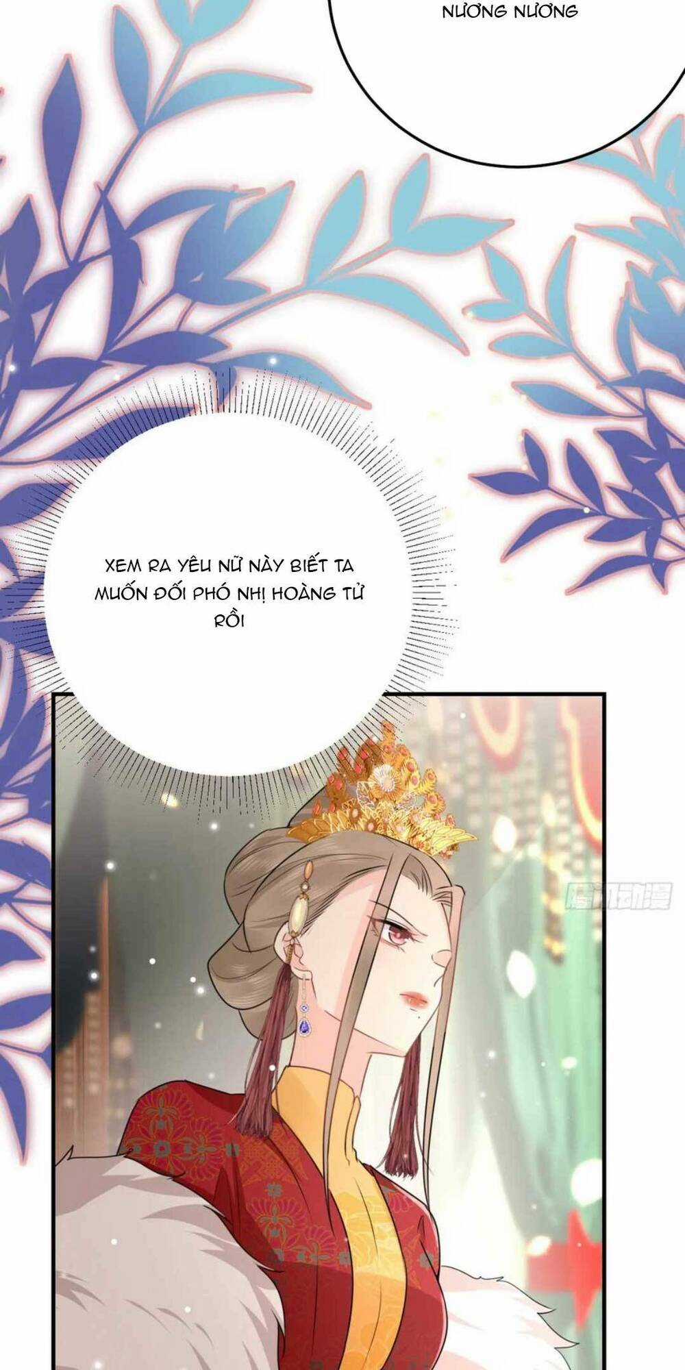 Sư Phụ Ta Muốn Người Là Của Riêng Ta Chapter 46 trang 14